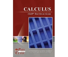 KNYGA Passyourclass Calculus CLEP Test Study Guide