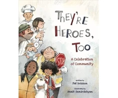 KNYGA Pat Brisson They're Heroes Too