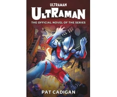 KNYGA Pat Cadigan Ultraman