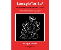 KNYGA Pat Legg Learning The Tenor Clef