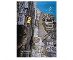 KNYGA Pat Littlejohn Pen Lyn Climbing Guide