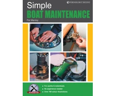 KNYGA Pat Manley Simple Boat Maintenance