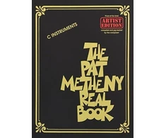 KNYGA Pat Metheny Real Book