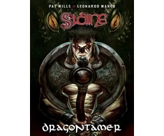 KNYGA Pat Mills Slaine: Dragontamer