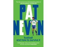KNYGA Pat Nevin Football And How To Survive It