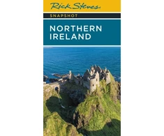 KNYGA Pat Oconnor Rick Steves Snapshot Northern Ireland (Seventh Edition)