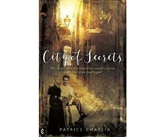KNYGA Patrice Chaplin City of Secrets