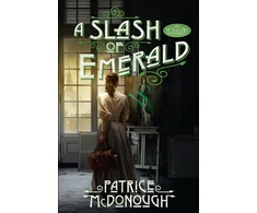 KNYGA Patrice Mcdonough Slash of Emerald