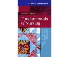 KNYGA Patricia A Potter Clinical Companion for Fundamentals of Nursing