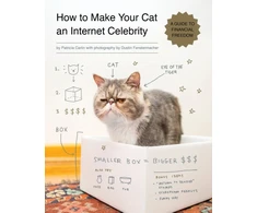 KNYGA Patricia Carlin How to Make Your Cat an Internet Celebrity