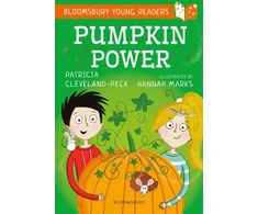 KNYGA Patricia Cleveland Peck Pumpkin Power: A Bloomsbury Young Reader