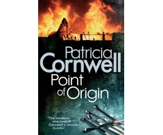 KNYGA Patricia Cornwell Point Of Origin