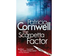 KNYGA Patricia Cornwell Scarpetta Factor