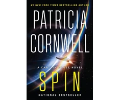 KNYGA Patricia Cornwell Spin