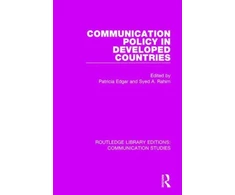 KNYGA Patricia Edgar Communication Policy in Developed Countries