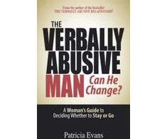 KNYGA Patricia Evans Verbally Abusive Man - Can He Change?