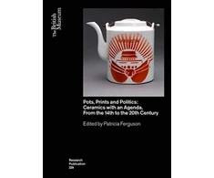 KNYGA Patricia Ferguson Pots, Prints and Politics