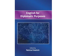 KNYGA Patricia Friedrich English for Diplomatic Purposes
