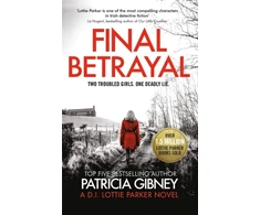 KNYGA Patricia Gibney Final Betrayal