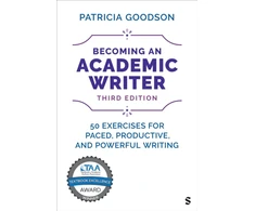 KNYGA Patricia Goodson Becoming an Academic Writer