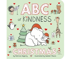 KNYGA Patricia Hegarty ABC of Kindness at Christmas