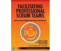 KNYGA Patricia Kong Facilitating Professional Scrum Teams