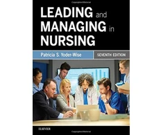 KNYGA Patricia S. Yoder-Wise Leading and Managing in Nursing