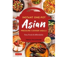 KNYGA Patricia Tanumihardja Instant Pot Asian Pressure Cooker Meals
