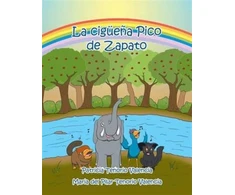 KNYGA Patricia Tenorio Valencia ciguena Pico de Zapato