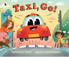 KNYGA Patricia Toht Taxi, Go!