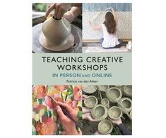 KNYGA Patricia van den Akker Teaching Creative Workshops In Person and Online
