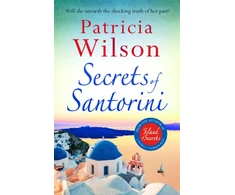 KNYGA Patricia Wilson Secrets of Santorini