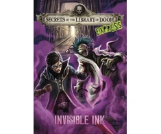 KNYGA Patricio Clarey Invisible Ink - Express Edition