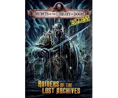 KNYGA Patricio Clarey Raiders of the Lost Archives - Express Edition