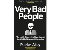 KNYGA Patrick Alley Very Bad People