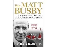 KNYGA Patrick Barclay Sir Matt Busby