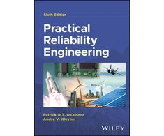 KNYGA Patrick D. T. O'Connor Practical Reliability Engineering