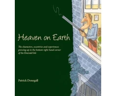 KNYGA Patrick Donegall HEAVEN on EARTH