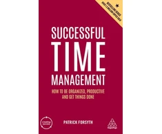 KNYGA Patrick Forsyth Successful Time Management