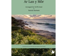 KNYGA Patrick Hartnett Ar Lan y Mor