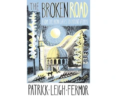 KNYGA Patrick Leigh Fermor Broken Road