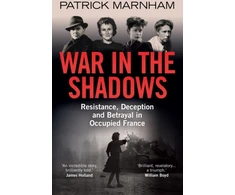 KNYGA Patrick Marnham War in the Shadows