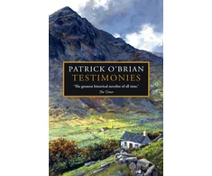 KNYGA Patrick Obrian Testimonies