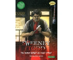KNYGA Patrick Quentin Sweeney Todd The Graphic Novel Quick Text