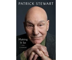 KNYGA Patrick Stewart Making It So