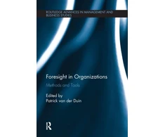 KNYGA Patrick van der Duin Foresight in Organizations
