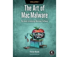 KNYGA Patrick Wardle Art of Mac Malware, Volume 1