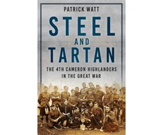 KNYGA Patrick Watt Steel and Tartan