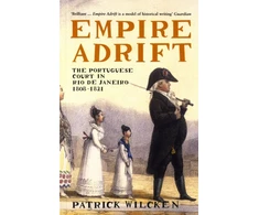 KNYGA Patrick Wilcken Empire Adrift