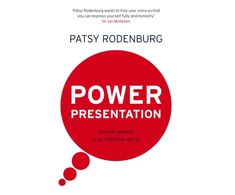KNYGA Patsy Rodenburg Power Presentation